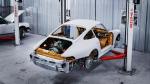 Porsche 911 Turbo Classic Series 2018 года